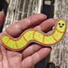 label sticker adhesive sticker